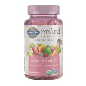 Garden of life Mykind Women gumi, multivitamin za ženske, 120 gumijev