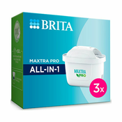 Brita Maxtra Pro Spremnik vodenog filtera 3 kom
