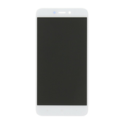 LCD zaslon za Xiaomi Redmi 4x - bel - AA kakovost