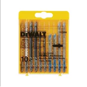 DeWalt DT2294 set listova za ubodnu testeru, 10 komada, 48-100mm ( DT2294 )