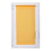 Roleta MINI Rainbow Line oranžna , 57 x 150 cm