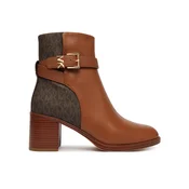 MICHAEL Michael Kors Škornji 40T6RCME6L Rjava