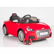 Deciji automobil na akumulator Ride On AUDI TTS Roadster crveni