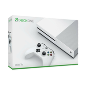 MICROSOFT Obnovljeno - kot novo - XBOX ONE S 1TB White igralna konzola, (21171401)