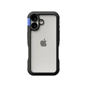 Maskica za iPhone 16 Plus Ples Arche Matt black