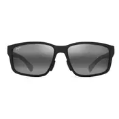 Unisex Sunčane naočale Maui Jim MJ0686SA Black