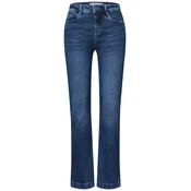STREET ONE Kavbojke moder denim