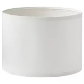 RINGSTA Abažur, bela, 33 cm