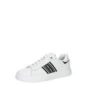 Pepe Jeans Nizke superge EATON STREET mornarska/bela