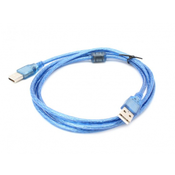 3G (73993) kabl USB (muški) na USB (muški) 1.5m plavi