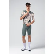 Gobik Kolesarski dres REACTIVE UNISEX BUSH zelena