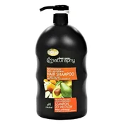 Šampon za lase z izvlečkom kamilice in avokadovim oljem Naturaphy 1000ml 30089