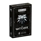 Karte Waddingtons No. 1 - The Witcher