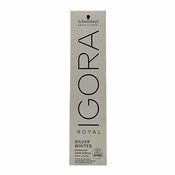 Schwarzkopf Professional Igora Royal Absolutes Silverwhite Cream Hair Color 60 ml