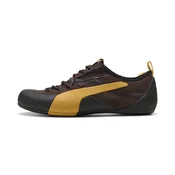 PUMA Klim Perf Sneakers Unisex, Shoes, Dark Chocolate/Mustard Seed, 48