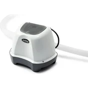 Intex Krystal Clear sistem za slano vodo QS400 - 220/230V-(12V)