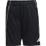 Adidas TIRO25C TR SHOY, kratke hlace za nogomet, crna JSJ93