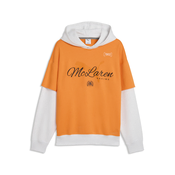 PUMA McLAREN RACING Hoodie Men, Motorsport, Papaya, S