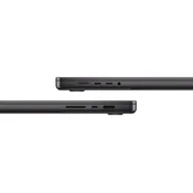 APPLE MacBook Pro 16.2 M5 Pro 18-core CPU 20-core GPU 48GB 1TB SSD Space Black (MGEC4)