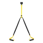 Total body suspension trainer