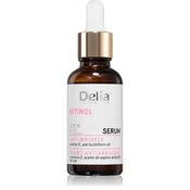 Delia Cosmetics Retinol Anti-Wrinkle Serum serum proti gubam z retinolom 30 ml
