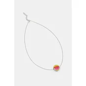 Ogrlica Fiorucci Marble Logo
