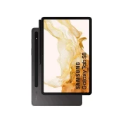 Tablet 11 Samsung Galaxy Tab S8 LTE 2.5K/Okta Core/8GB/128GB/13MP+6MP Silver