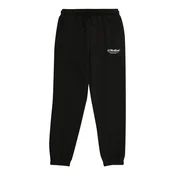 Jack & Jones Junior Hlače JPSTKane črna/bela