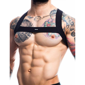Cut4Men HARNESS02 Hero Mens Chest Harness Black S/M
