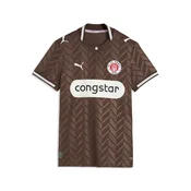 PUMA FC St. Pauli 26/27 Home Jersey Women, Sport, Espresso Brown/White, M