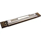 Hohner Tremolo Sextet Replacement Richter-G Diatonske usne harmonike (Kao novo)