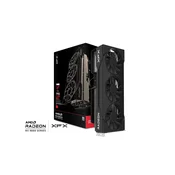 XFX Swift RX 9070GRE Trip F. G. 12GB graphics card