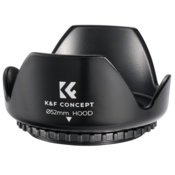 K&F 52MM Camera Lens Hood