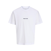Jack & Jones Junior Majica JORNORREBRO črna/bela