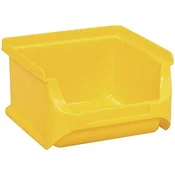 Allit 456202 Škatla za shranjevanje (Š x V x G) 100 x 60 x 100 mm Rumena 1 KOS