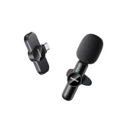Bluetooth mikrofon Remax K09 Type-C, Crni