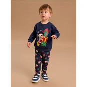 Sinsay - Helanke Mickey Mouse - mornarsko