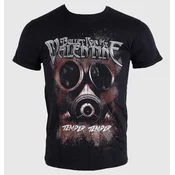 Metal majica moška unisex Bullet For my Valentine - Temper Temper Gas Mask - ROCK OFF - BFMVTS08MB