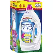 Weißer Riese Color Gel detergent za pranje perila, 130 pranj, 5,85kg