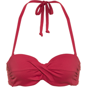 s.Oliver Bikini zgornji del ROME, rdeča