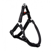 Flamingo Ziggi oprsnica - črna 2,5 cmx40-70 cm