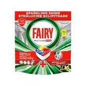 Fairy Tablete za mašinu za pranje sudova Platinum Plus, 102 komada