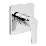 Novaservis Mešalnik za tuš Novaservis Metalia 54 FLUSH CHROME 54050.0