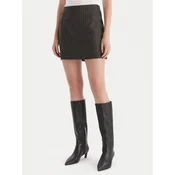 Marella Mini krilo Litanie 2523106112 Siva Slim Fit