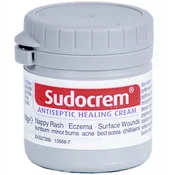 Sudocrem Expert zaščitna krema za drgnjenje, odrgnine in dermatitis 60 g