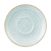 Churchill Stonecast Duck Egg Blue Podstavek za kavno skodelico, o: 156 mm (12 kos)