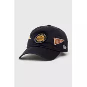 New Era New Era 9TWENTY Heritage All Over Patch Blue kapa