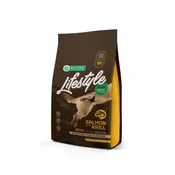 Natures P Lifestyle pasji mladiči vseh pasem losos & kril 1,5 kg