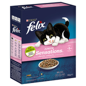 Felix Junior Sensations - 4 x 1 kg