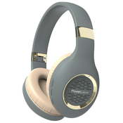 Bežične slušalice PowerLocus - P4 Plus, Asphalt Grey